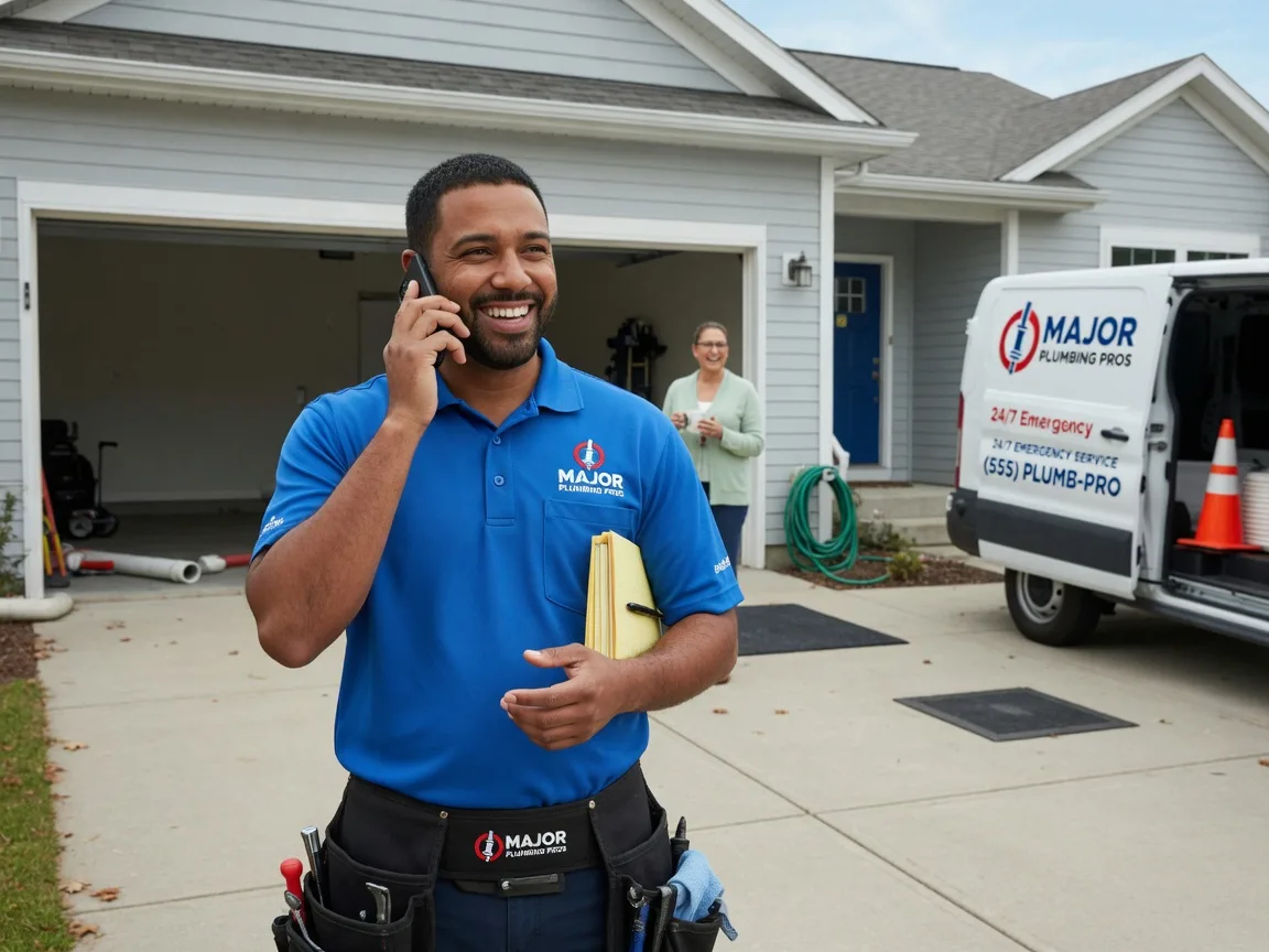 Drain Cleaning Services Antwerp, OH FAQs